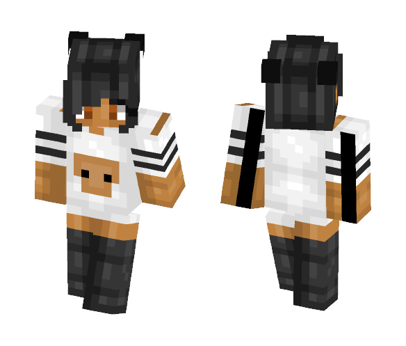 TØAST - Female Minecraft Skins - image 1