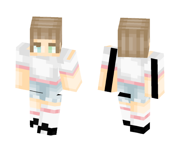 Mashii - Male Minecraft Skins - image 1
