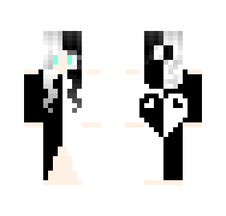 Yin Yang Girl