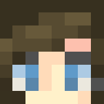 winter girl ig... - Girl Minecraft Skins - image 3