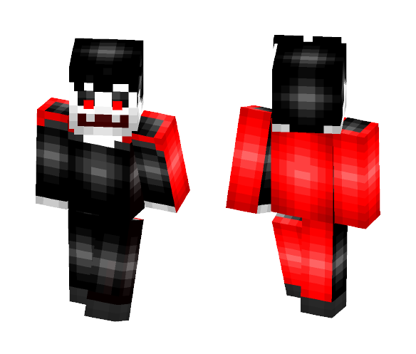 The vampire - Male Minecraft Skins - image 1