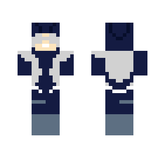 Male Speedster 2 (Dc)