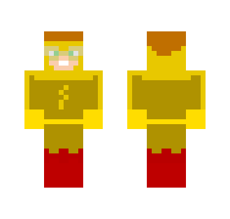Male Speedster 3 (Dc)