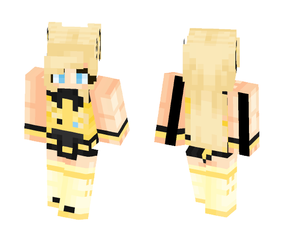 ImTheRealist's Request ~ PupuSkins - Female Minecraft Skins - image 1