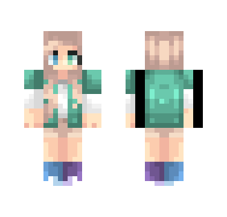 Cataclysm | Simple Yet Perfect - Female Minecraft Skins - image 2