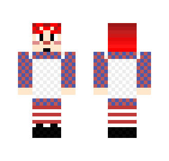 Raggedy Ann