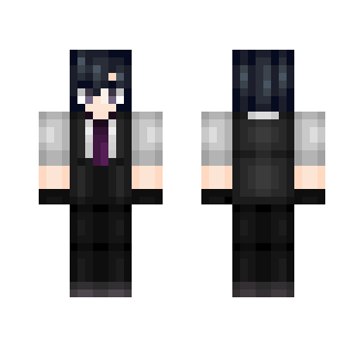Boy Anime Mafia * image description