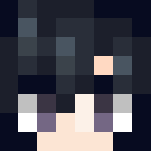 Boy Anime Mafia * image description - Anime Minecraft Skins - image 3
