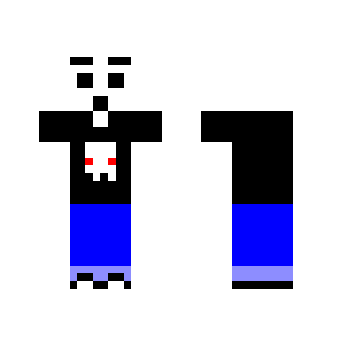 Super Edgy Ghost