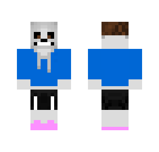 Sans Costume