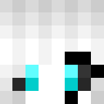 SwapFell Sansette - Female Minecraft Skins - image 3