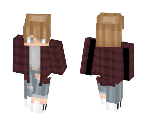 Oc: Kilorn - Male Minecraft Skins - image 1