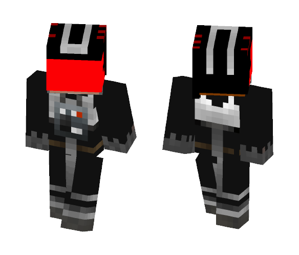 Royal Pilot - Male Minecraft Skins - image 1