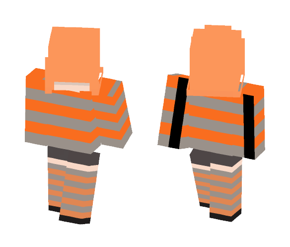 First Skin - Female Minecraft Skins - image 1