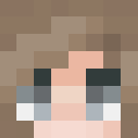 =šøβξΓ= Cute girl in sweater - Cute Girls Minecraft Skins - image 3