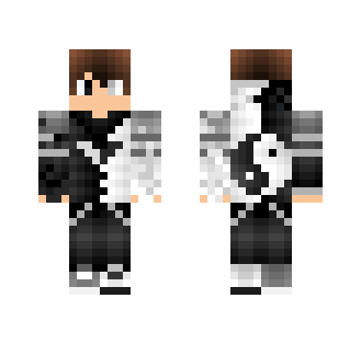 Yin-Yang PvP Boy