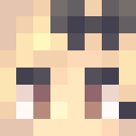 Blue Spring Girl - Girl Minecraft Skins - image 3