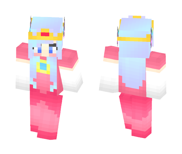 rip novaskin isn't working still - Female Minecraft Skins - image 1