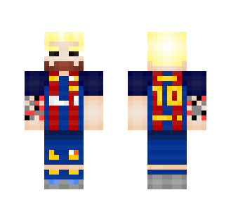 Messi 2016/17