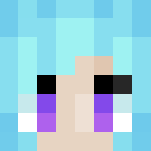 Pretty In Purple - Female Minecraft Skins - image 3