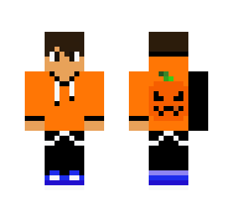 MatthewPlayz Halloween Skin 2016