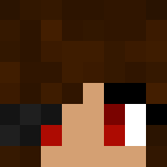 PokeFell Ginger - Female Minecraft Skins - image 3
