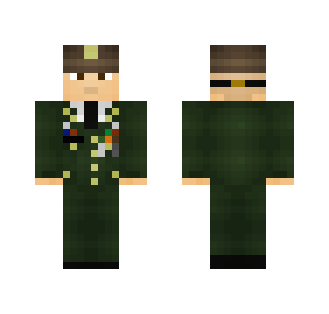 U.S. Army Drill Sergeant. E-5