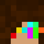 Fresh Ink Ginger - Female Minecraft Skins - image 3