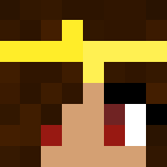Dream Ginger - Female Minecraft Skins - image 3
