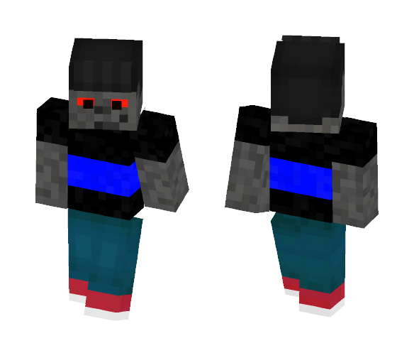 iITaY - Male Minecraft Skins - image 1