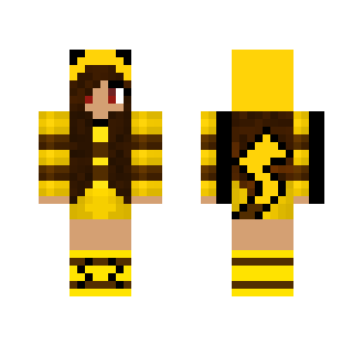 Pika Ginger