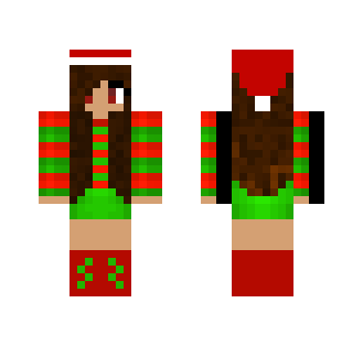 Christmas Ginger