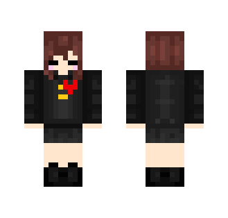Frisk-Senpai
