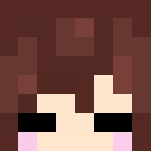 Frisk-Senpai - Interchangeable Minecraft Skins - image 3