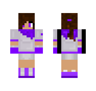 Underswap Ginger (Grape)