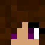 SwapFell Ginger - Female Minecraft Skins - image 3