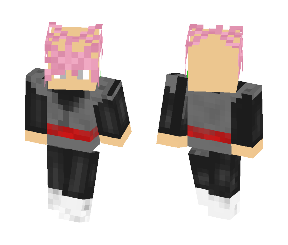 Aihots - Male Minecraft Skins - image 1