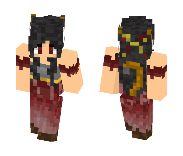 Request for Varen [Elysium] - Male Minecraft Skins - image 1
