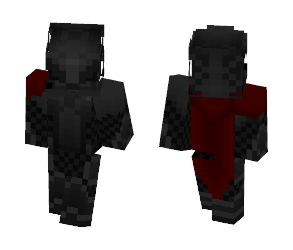 Aihots terror Warrior - Male Minecraft Skins - image 1