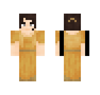 Request - Yellow Dress