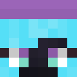 Tapu Fini | Pokemon - Female Minecraft Skins - image 3