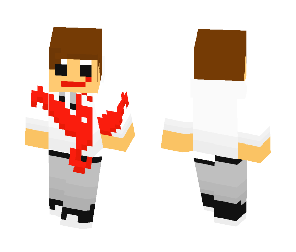 Valor skin by Ferdik04_CZ - Male Minecraft Skins - image 1