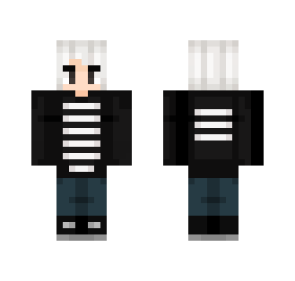Welcome to the Black Parade - Female Minecraft Skins - image 2