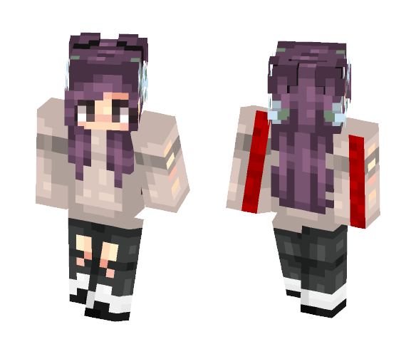 I'm bored :D - Female Minecraft Skins - image 1