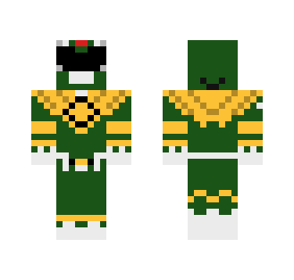 The Green Ranger
