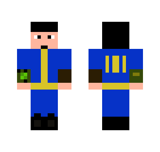 vault dweller