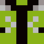 Tensou Sentai Goseiger - Bibi Bugs - Other Minecraft Skins - image 3