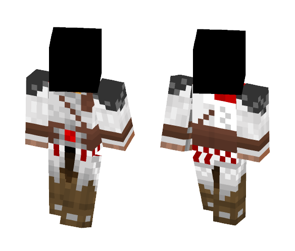 The Headless Horseman - Male Minecraft Skins - image 1