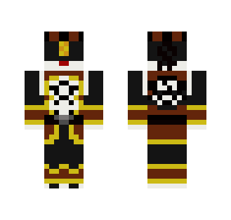 Juken Sentai Gekiranger - Rinshi