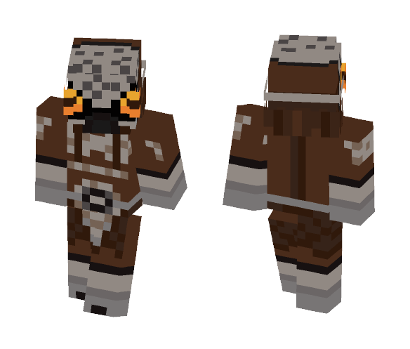 Mahou Sentai Magiranger - Zobils - Other Minecraft Skins - image 1